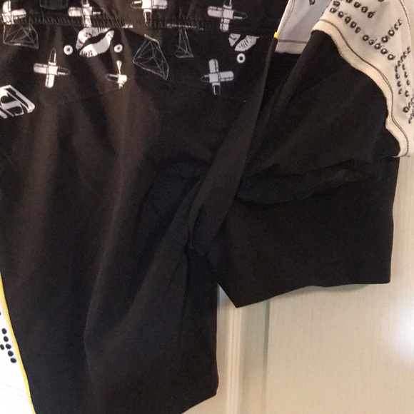 NWT Runway Jetpilot Boardshorts Sz 9 - Picture 4 of 4